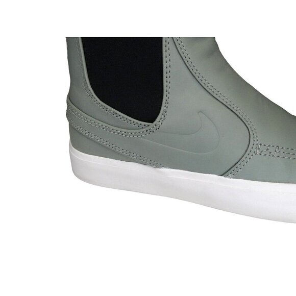 Nike Sb Zoom Stefan Janoski Mid Rm‎ Jade Horizon Womens Size 5.5 Rare - Picture 15 of 16